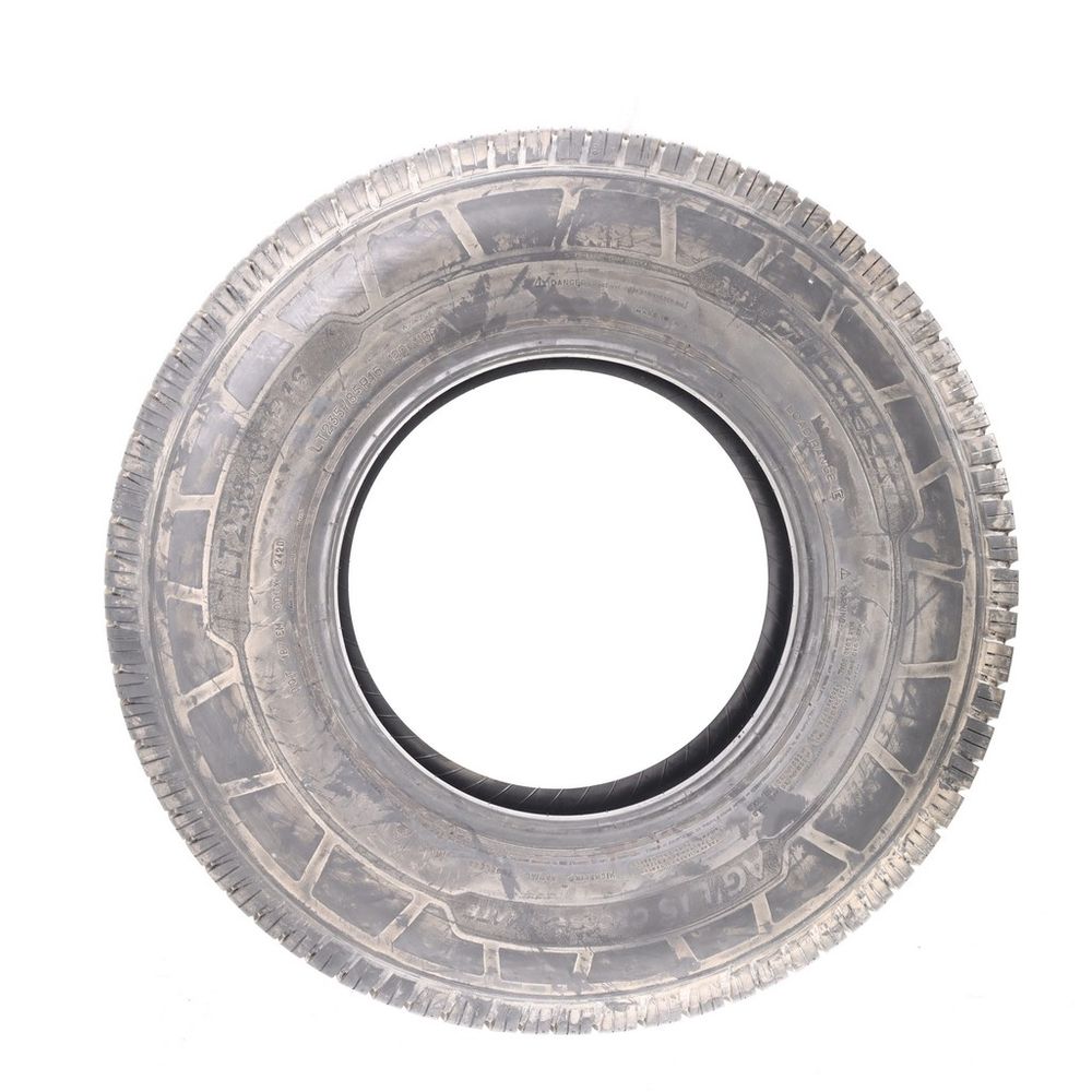 Used LT 235/85R16 Michelin Agilis CrossClimate  120/116R E - 12.5/32 - Image 3