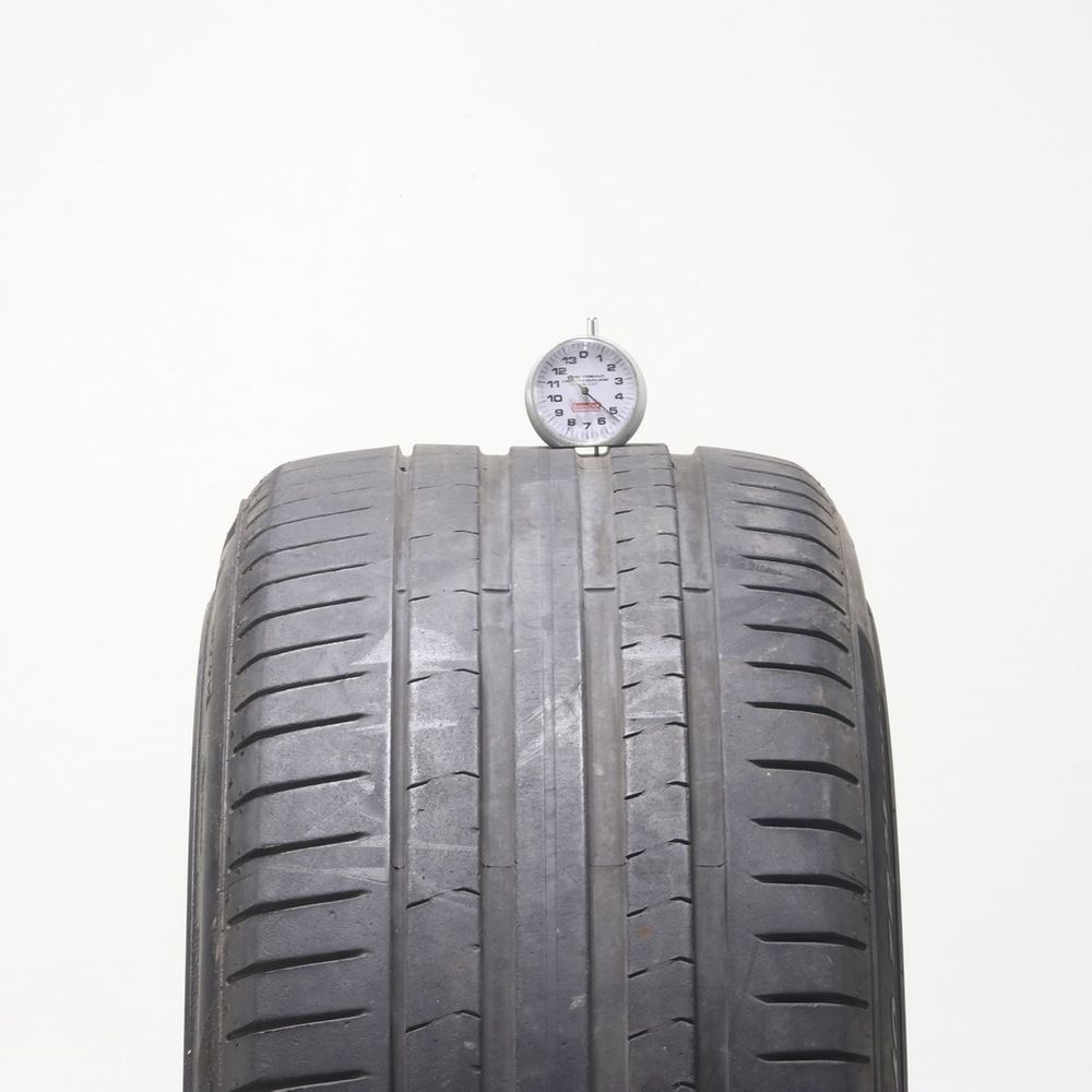 Used 265/40ZR21 Pirelli P Zero B PZ4 PNCS 105Y - 5/32 - Image 2