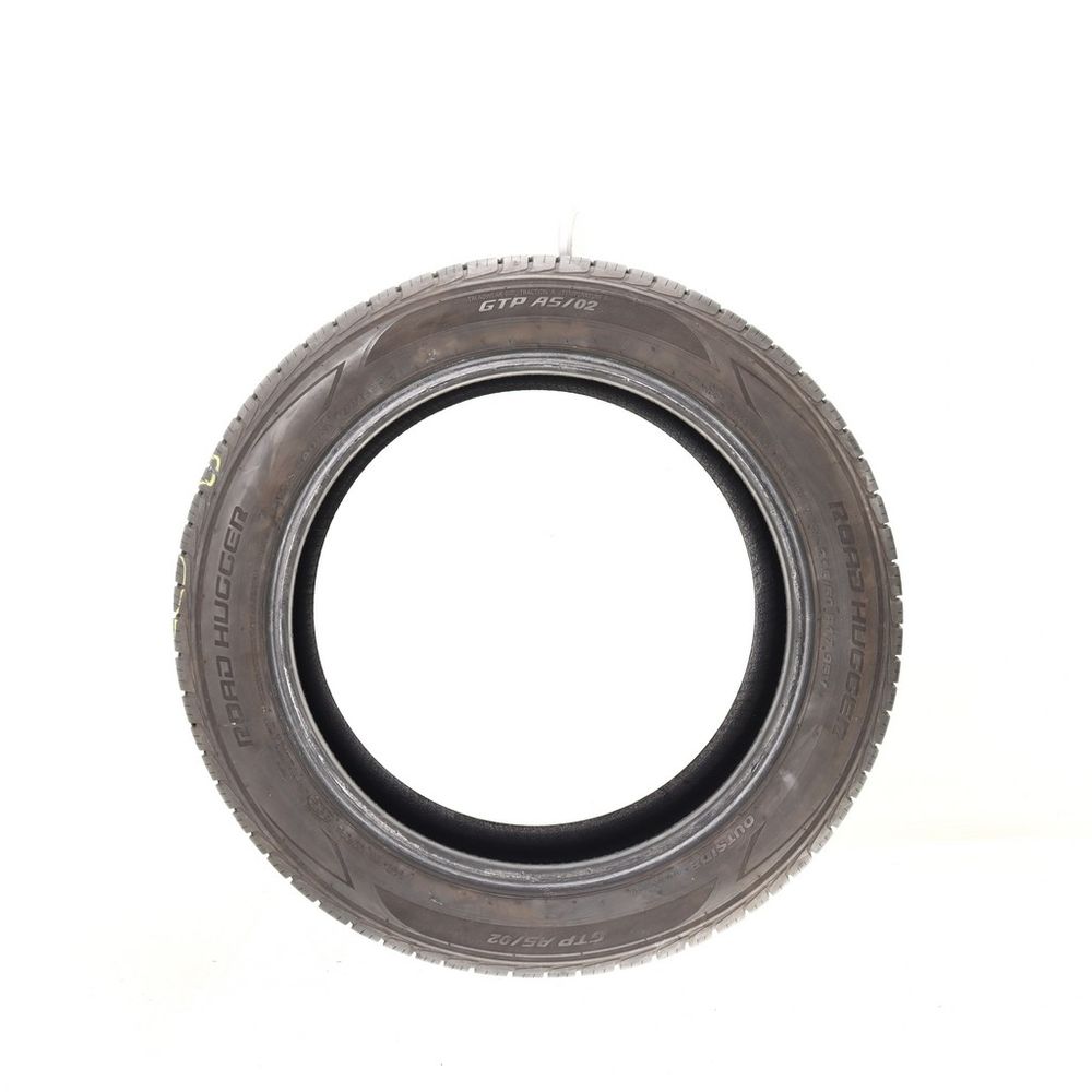 Set of (2) Used 215/50R17 Road Hugger GTP AS/02 95V - 9.5/32 - Image 3