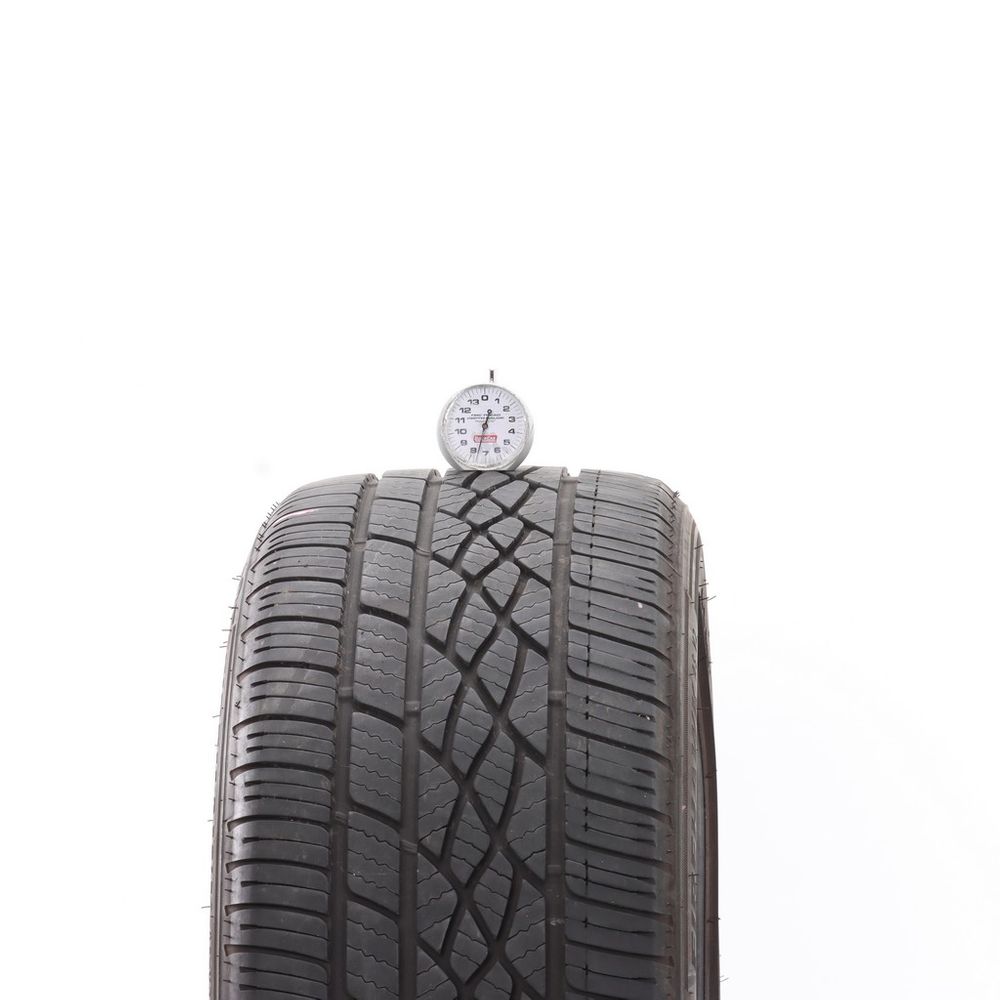 Set of (2) Used 235/45R17 Firestone Firehawk AS V2 97W - 7.5/32 - Image 2