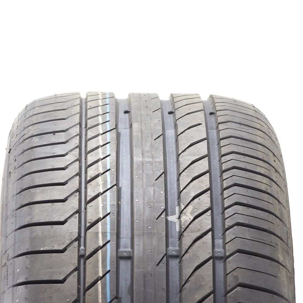 New 275/50R20 Continental ContiSportContact 5 MO 113W - 9/32 - Image 2