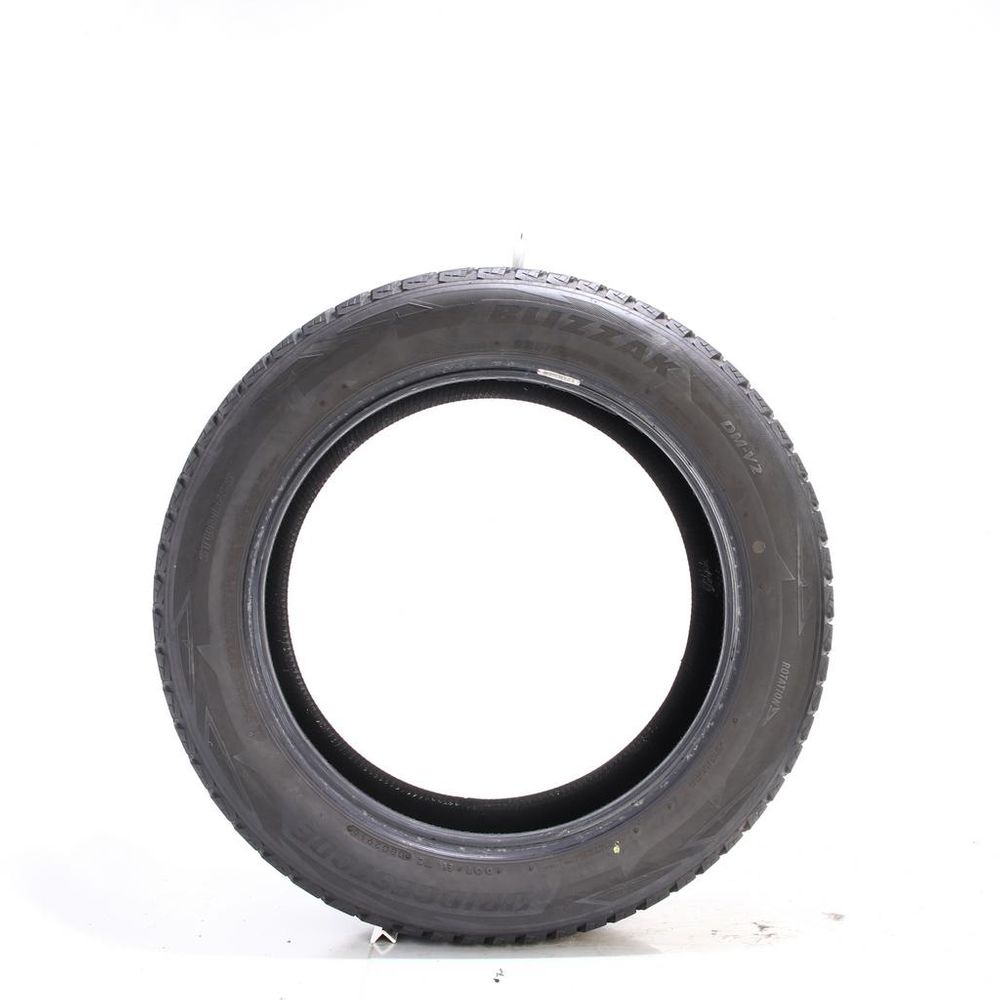 Used 235/55R18 Bridgestone Blizzak DM-V2 100T - 4.5/32 - Image 3