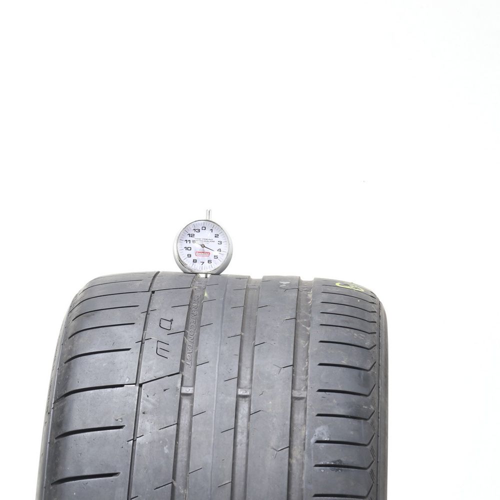 Used 275/35ZR19 Continental ExtremeContact Sport 100Y - 4/32 - Image 2