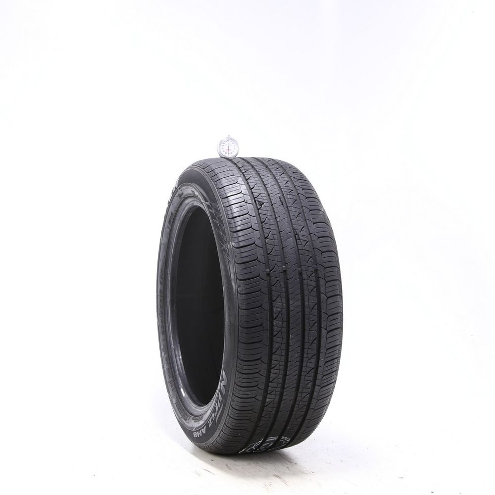 Set of (2) Used 235/50R18 Nexen N'Priz AH8 97H - 7-7.5/32 - Image 1