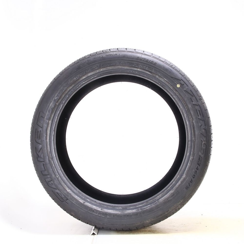 Set of (2) Driven Once 255/45ZR20 Falken Azenis FK460 A/S 105Y - 10/32 - Image 3