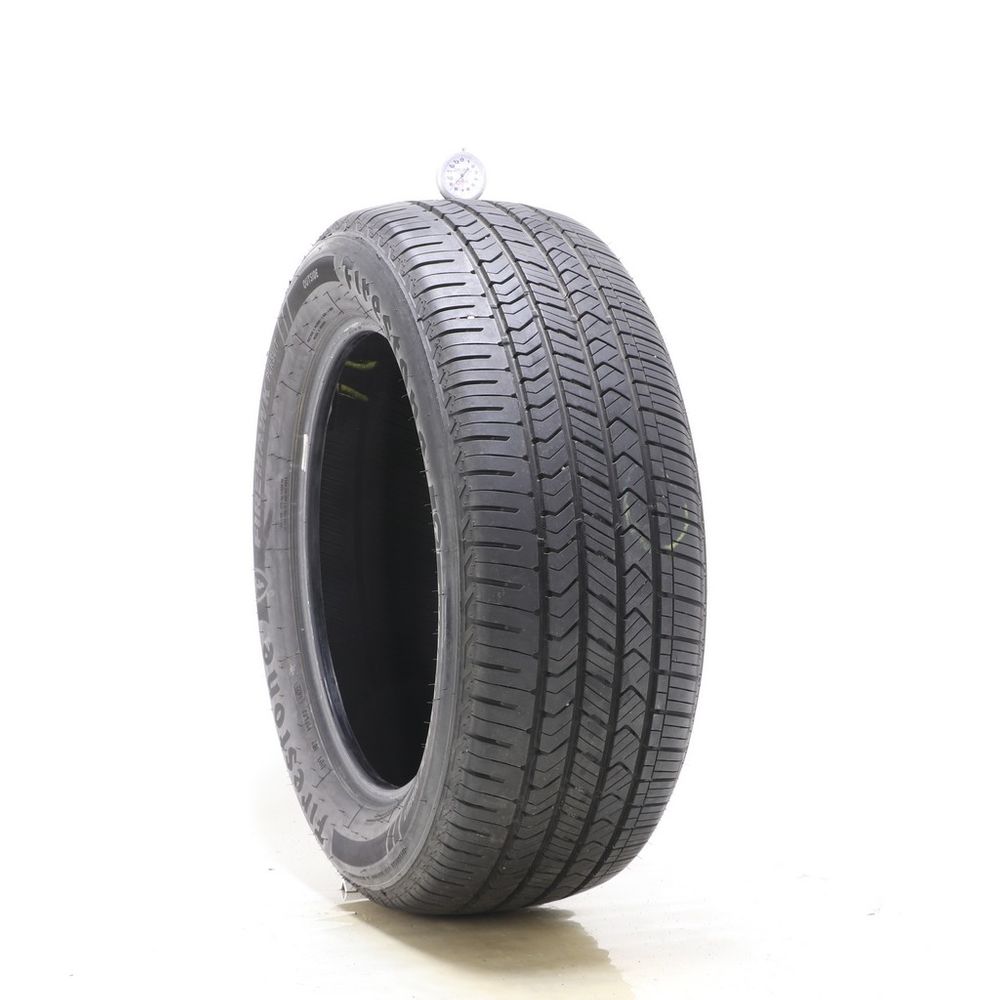 Set of (4) Used 245/55R18 Firestone Firehawk Pursuit 103W - 7-8.5/32 - Image 4
