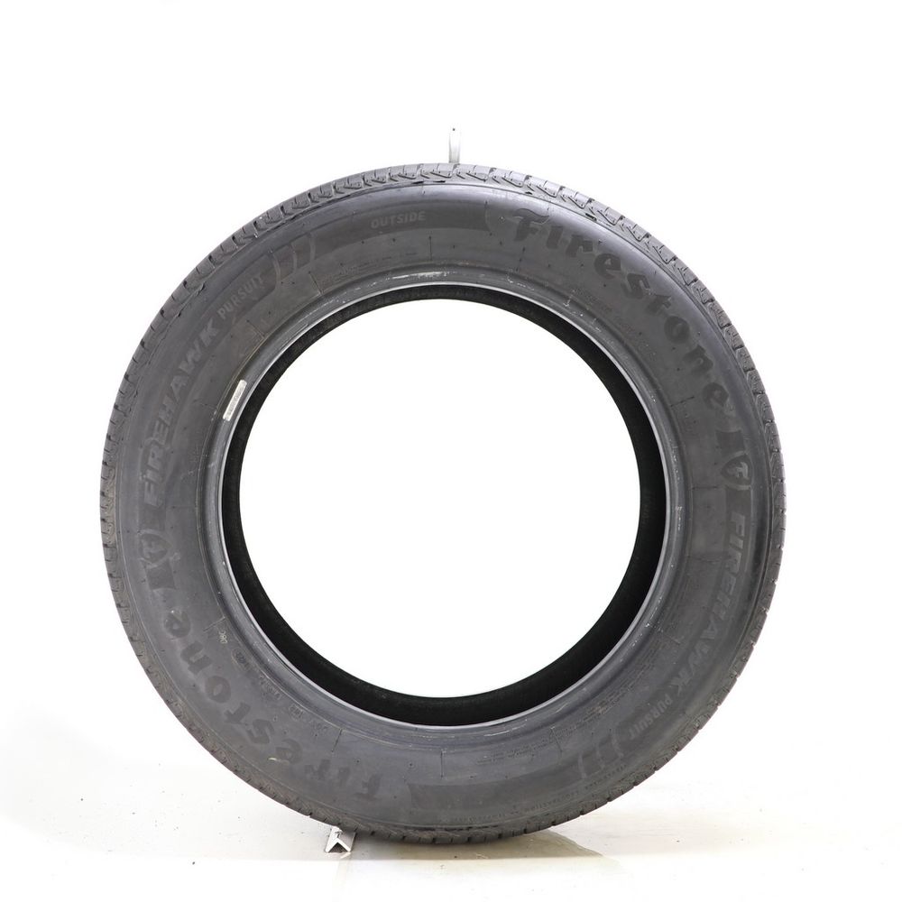 Set of (4) Used 245/55R18 Firestone Firehawk Pursuit 103W - 7-8.5/32 - Image 6