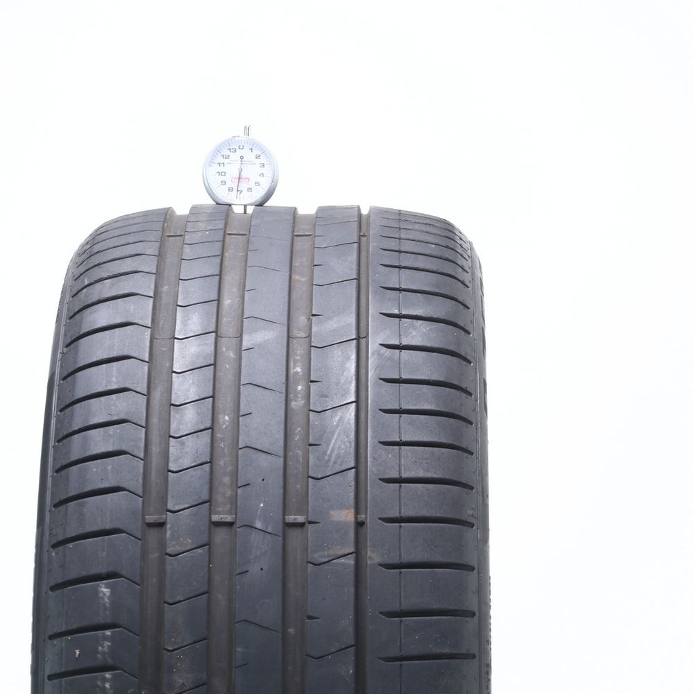 Set of (2) Used 275/35ZR22 Pirelli P Zero B PZ4 104Y - 6-7/32 - Image 5