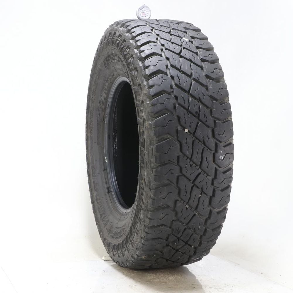 Set of (2) Used LT 285/75R17 Cooper Discoverer S/T Maxx 121/118Q E - 8.5-10/32 - Image 4
