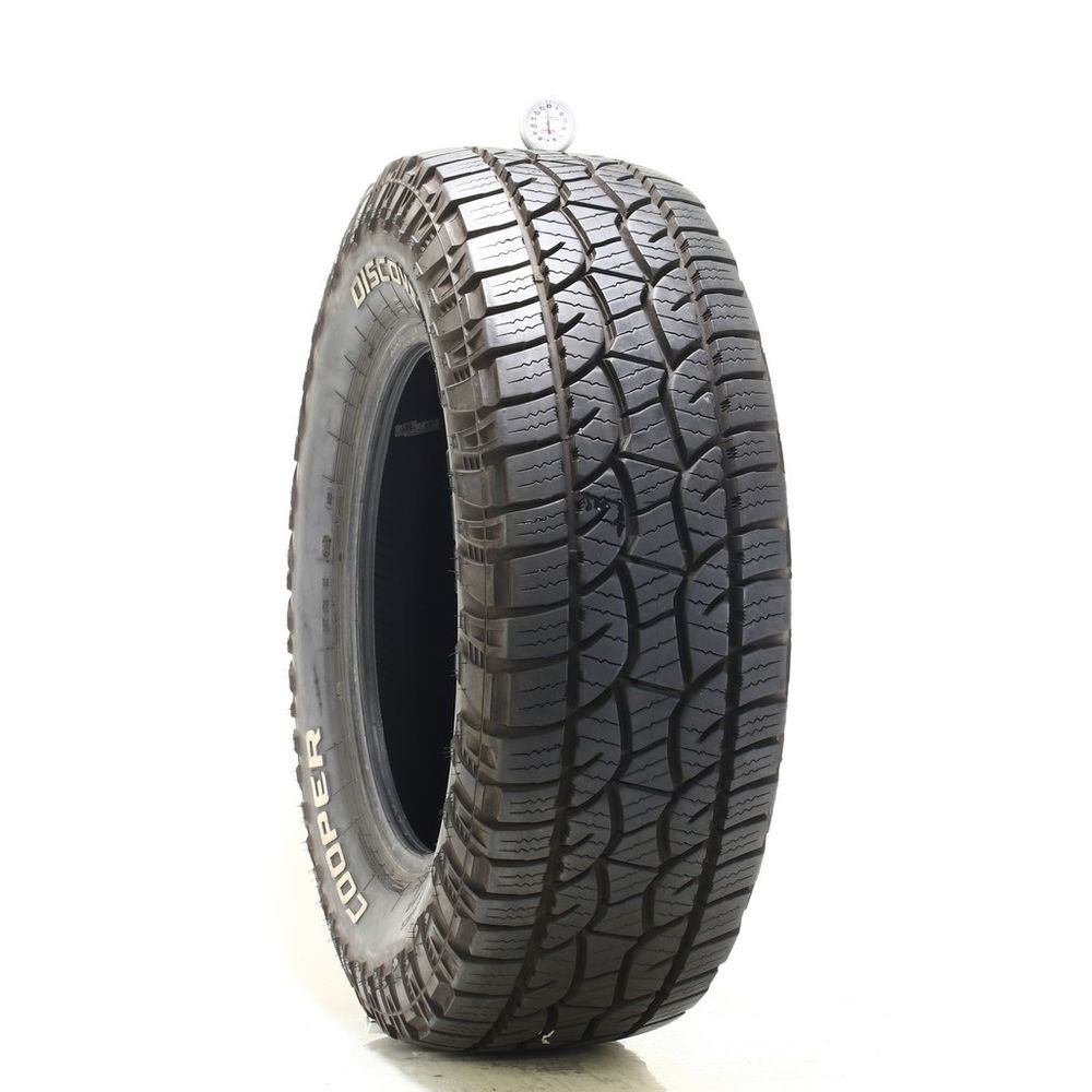 Set of (2) Used LT 275/65R18 Cooper Discoverer ATP II 123/120S E - 12.5-13.5/32 - Image 4