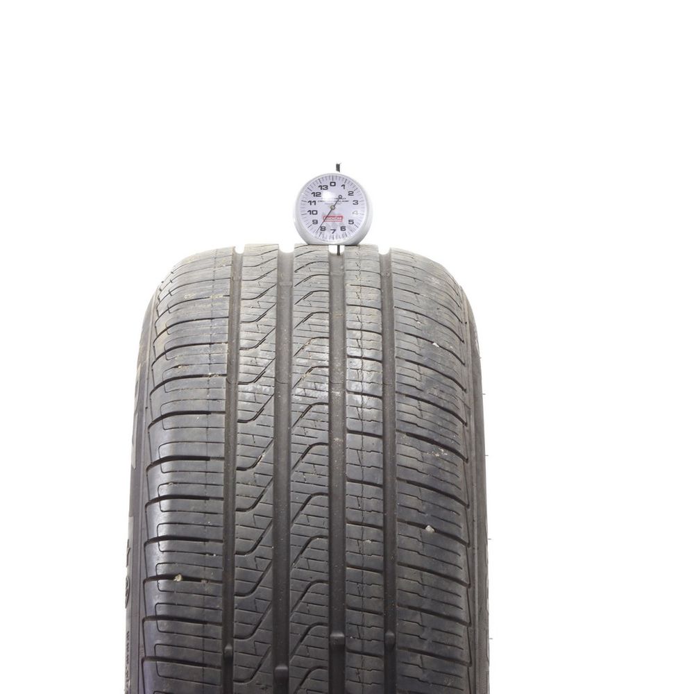 Set of (2) Used 205/55R16 Pirelli Cinturato P7 Run Flat 91V - 7-8/32 - Image 5