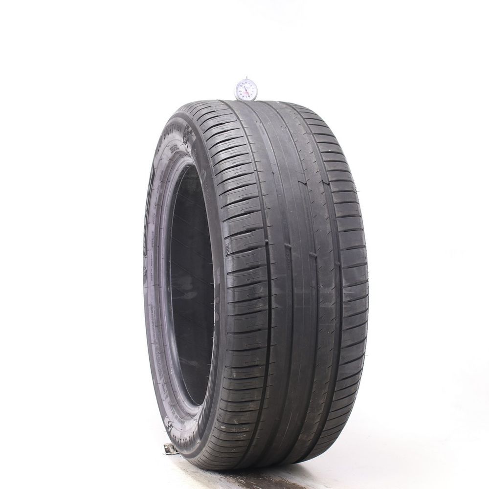 Used 275/50ZR20 Michelin Pilot Sport 4 SUV MO1 113Y - 6/32 - Image 1