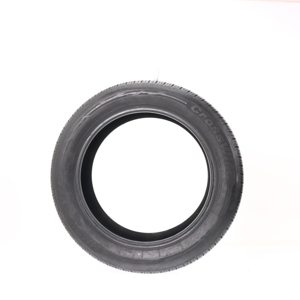 Set of (2) Used 215/55R17 Linglong Crosswind HP010 Plus 94V - 6.5-8/32 - Image 3
