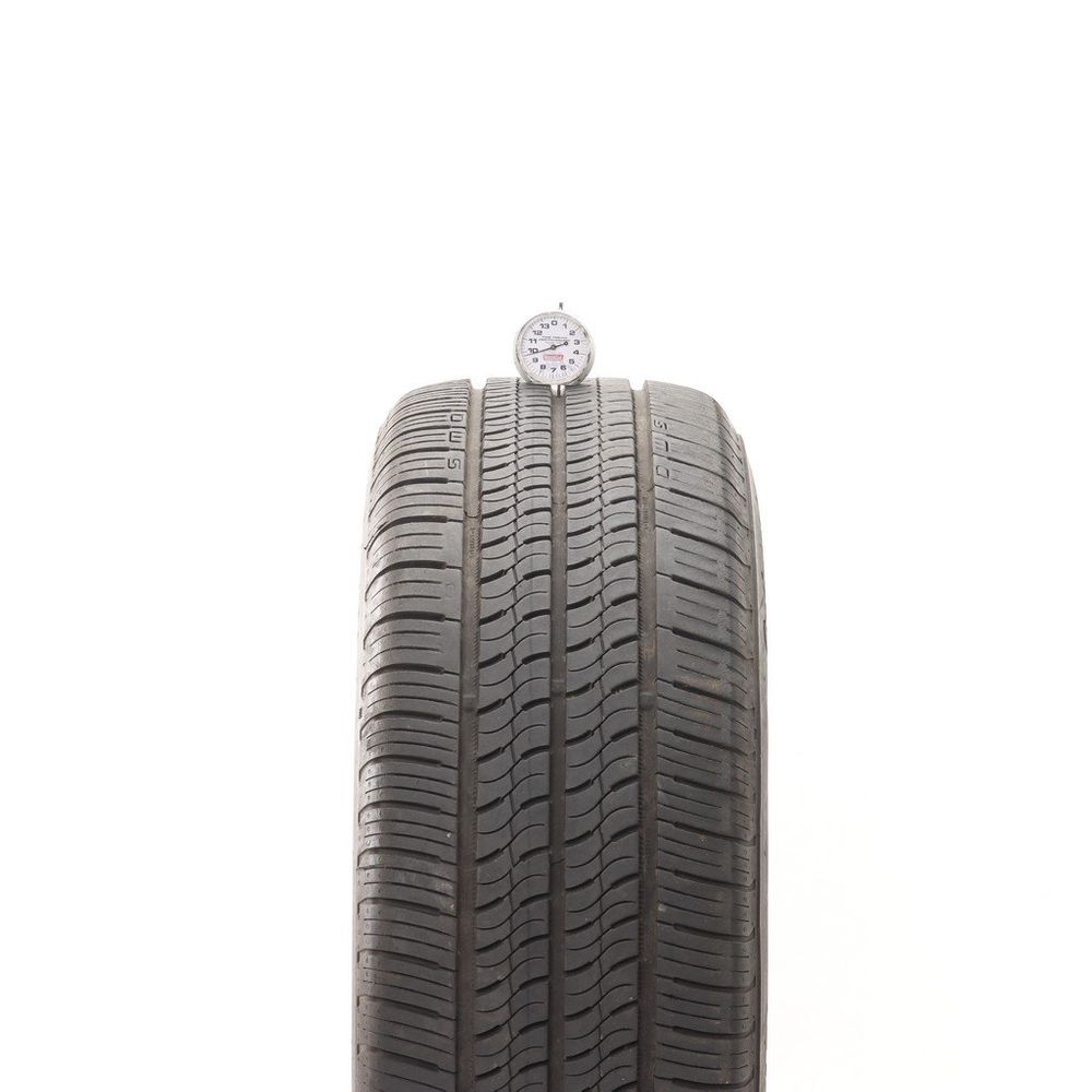 Set of (2) Used 235/60R18 Continental TrueContact Tour54 EV 103H - 9.5-10/32 - Image 2