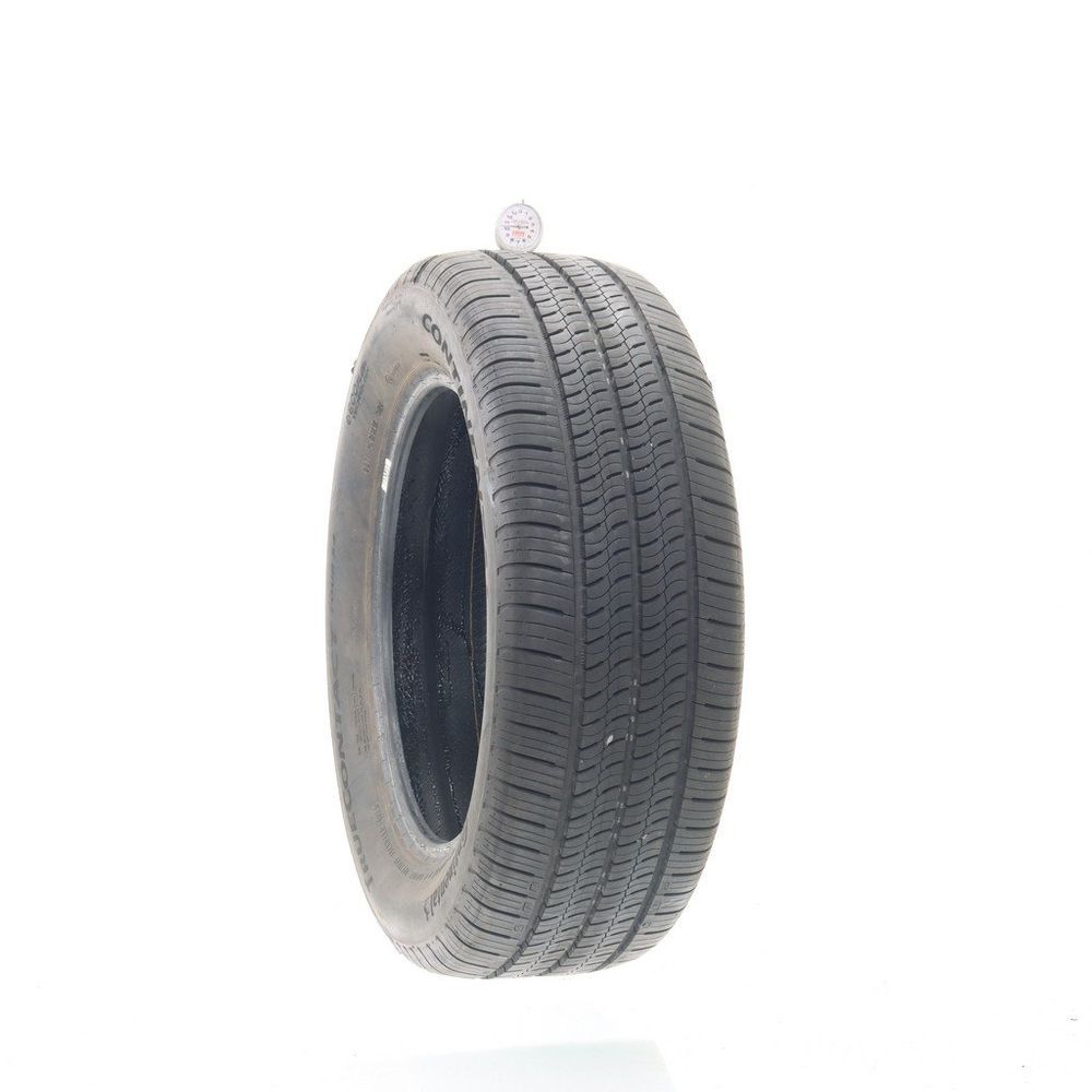 Set of (2) Used 235/60R18 Continental TrueContact Tour54 EV 103H - 9.5-10/32 - Image 4