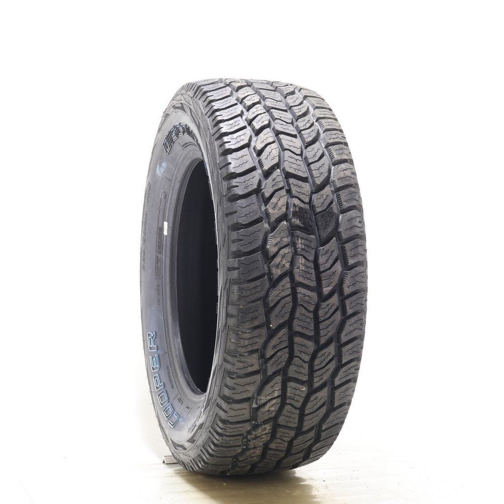 Driven Once 265/60R18 Cooper Discoverer A/T3 110T - 12.5/32 - Image 1