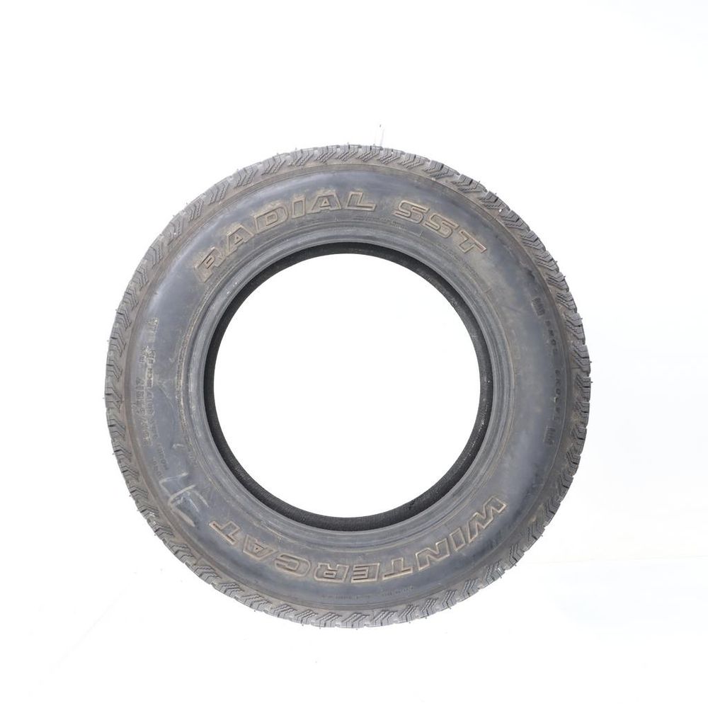 Used 235/65R17 Dean Wintercat Radial SST Studded 104S - 6/32 - Image 3