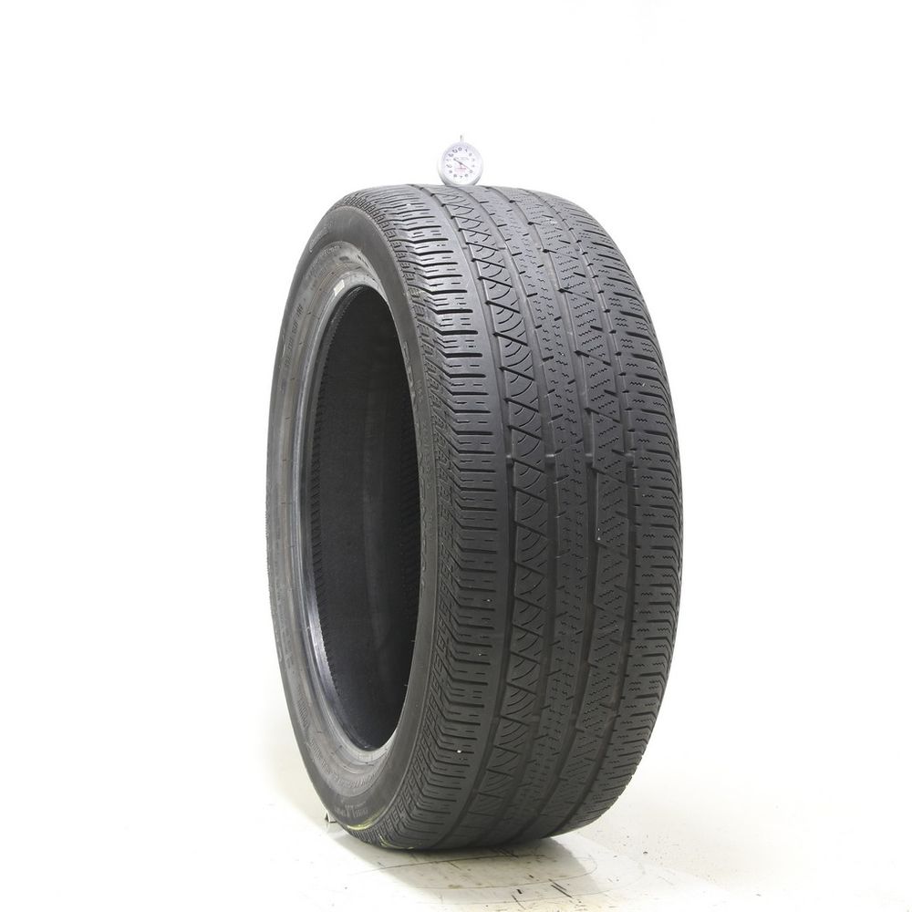 Used 265/45R20 Continental CrossContact LX Sport 104H - 4.5/32 - Image 1