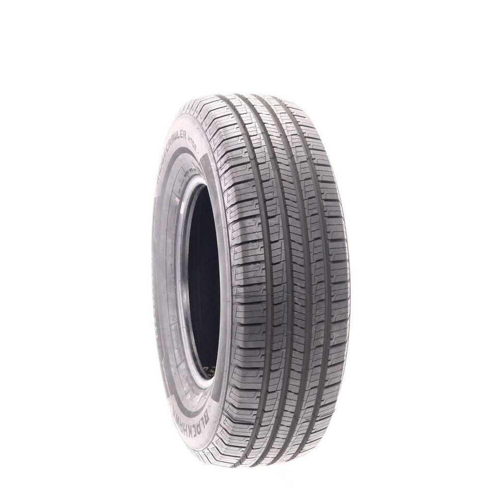 Set of (2) Driven Once LT 245/75R16 Blackhawk Ridgecrawler HT02 120/116R E - 14/32 - Image 1