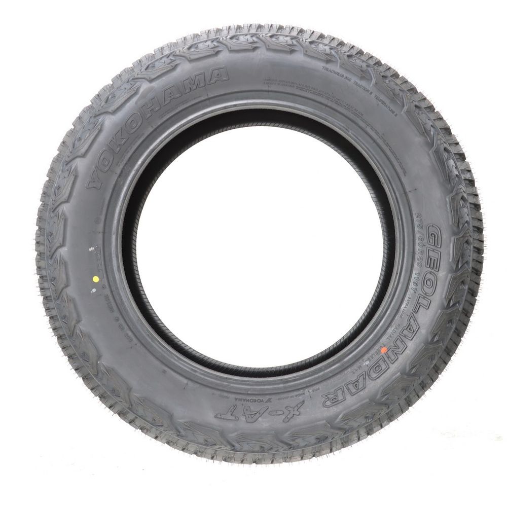 New 275/60R20 Yokohama Geolandar X-AT 116T - Image 3