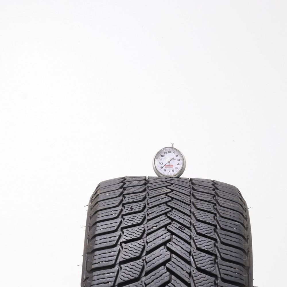 Set of (4) Used 245/45R19 Michelin X-Ice Snow 102H - 8-8.5/32 - Image 5