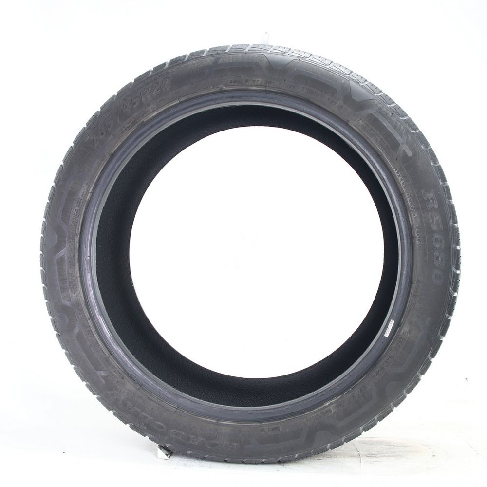 Used 285/45R22 Roadclaw RS680 114V - 6/32 - Image 3