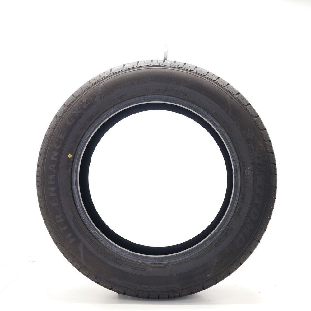 Set of (2) Used 255/55R18 Sumitomo HTR Enhance CX2 109V - 9.5-10/32 - Image 6