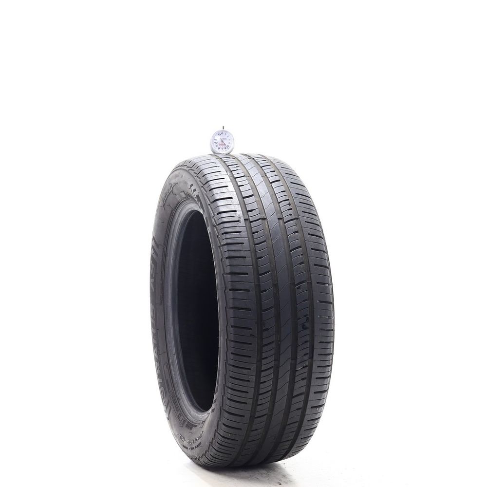 Set of (2) Used 205/55R16 Mastercraft Stratus AS 94H - 5-5.5/32 - Image 4