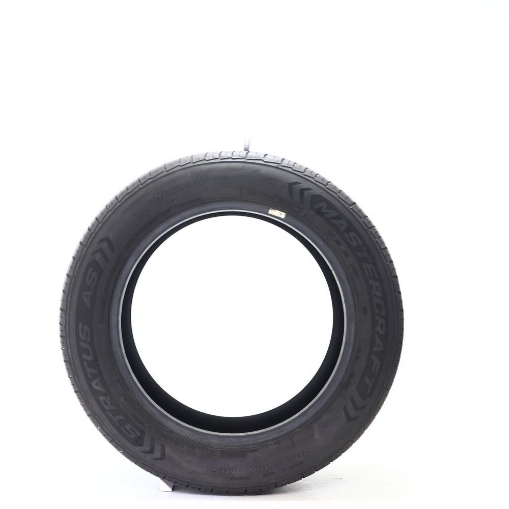 Set of (2) Used 205/55R16 Mastercraft Stratus AS 94H - 5-5.5/32 - Image 6