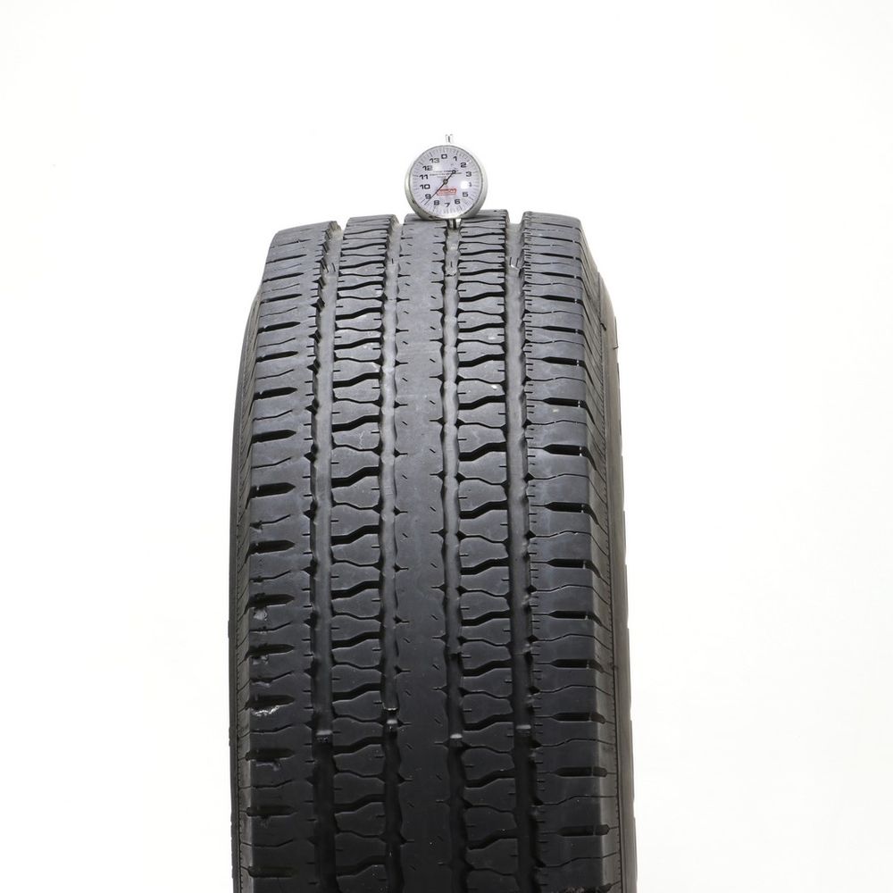 Used LT 245/75R17 BFGoodrich Commercial T/A All-Season 2 121/118R E - 8.5/32 - Image 2