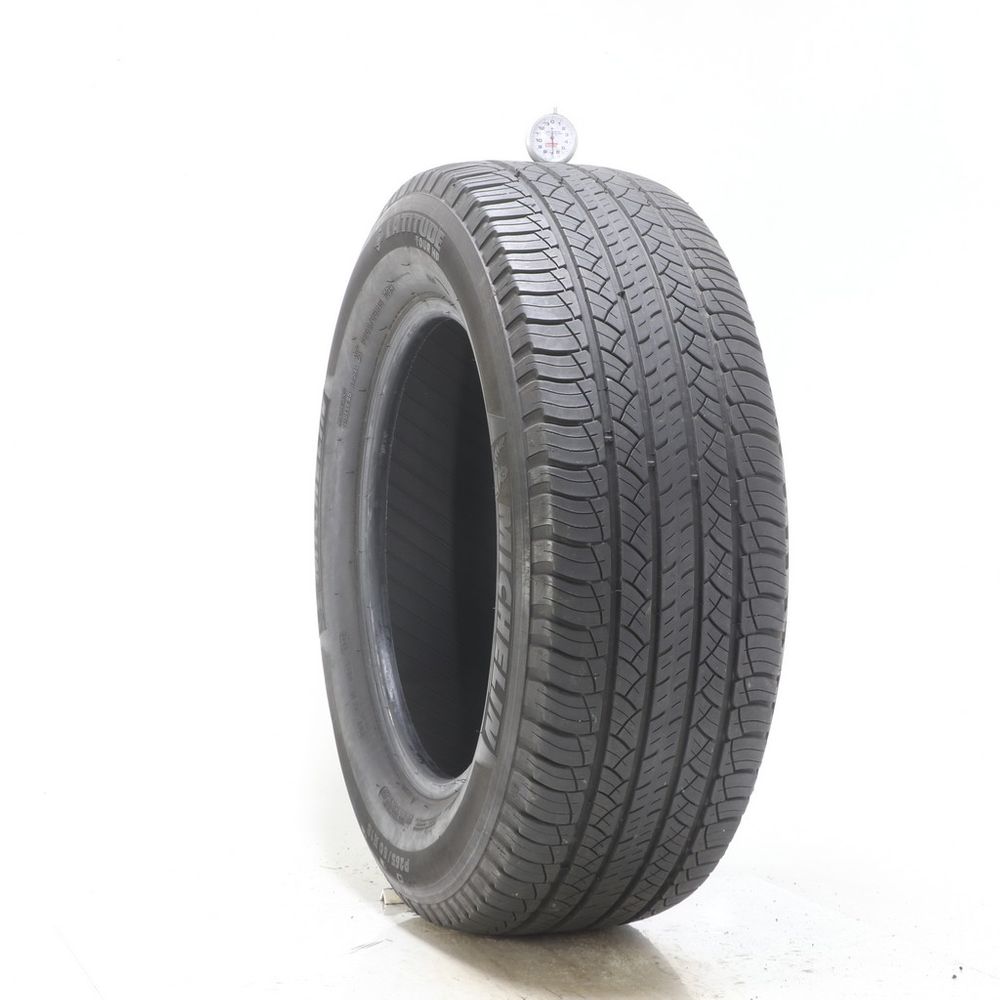 Set of (4) Used 265/60R18 Michelin Latitude Tour HP 109H - 6-6.5/32 - Image 4