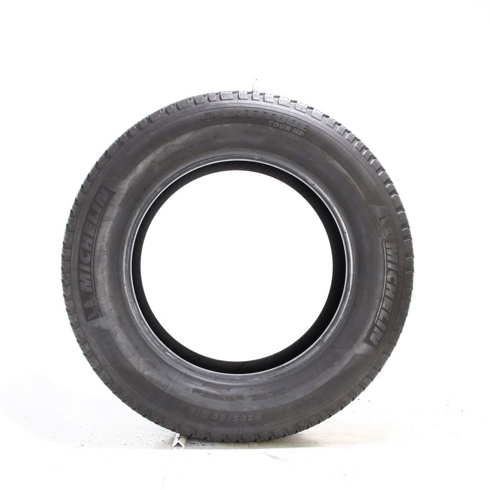 Set of (4) Used 265/60R18 Michelin Latitude Tour HP 109H - 6-6.5/32 - Image 6