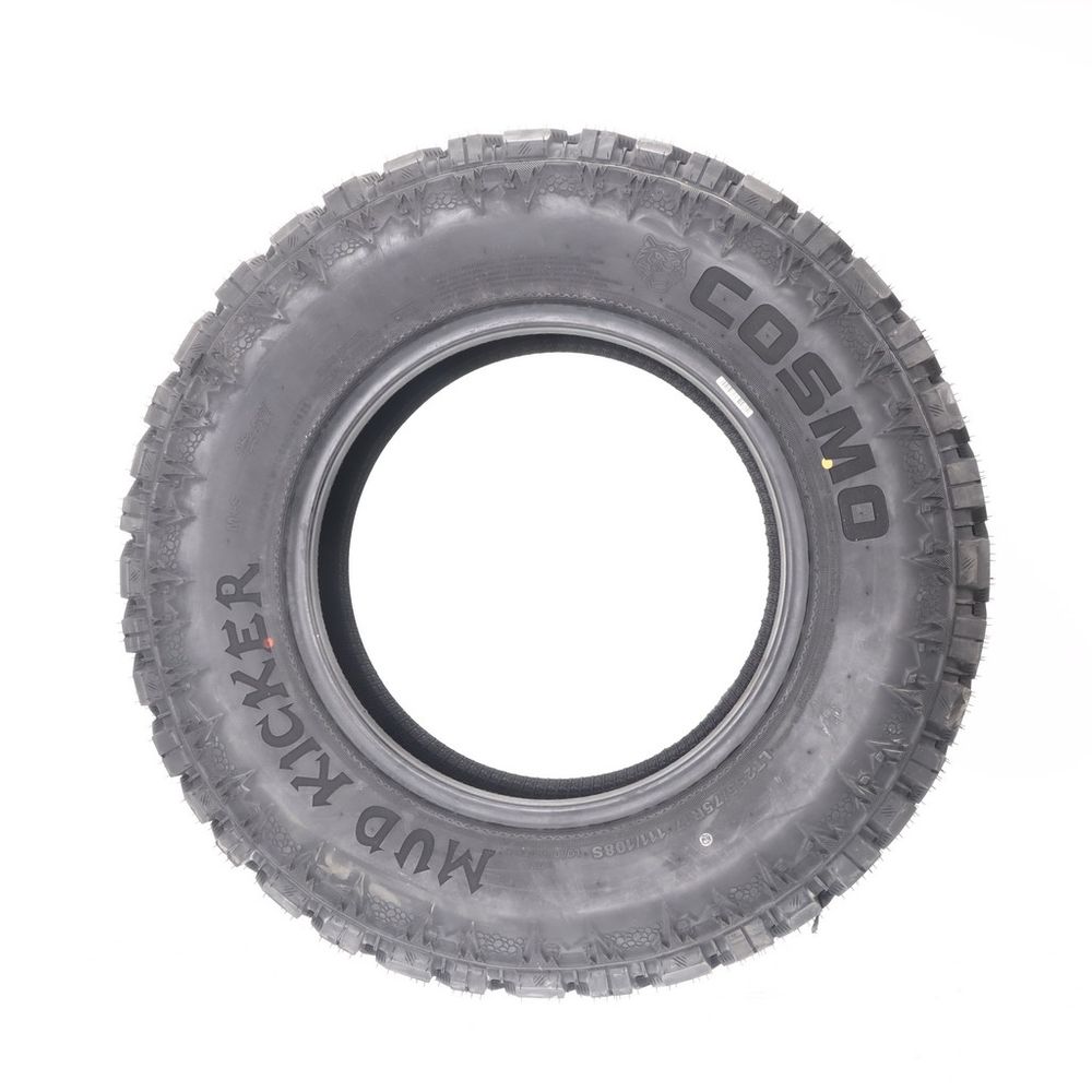 New LT 255/75R17 Cosmo Mud Kicker 111/108S C - Image 3