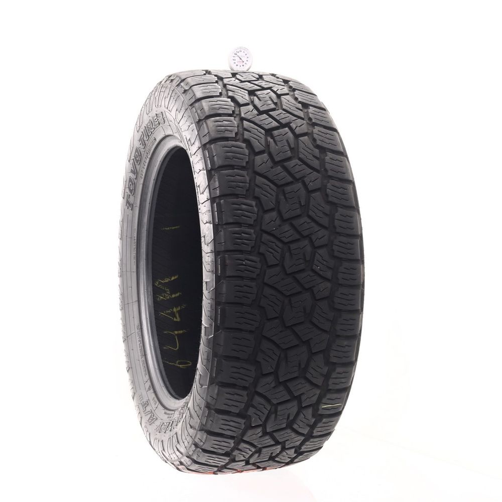Used 285/55R20 Toyo Open Country A/T III 114T - 12/32 - Image 1