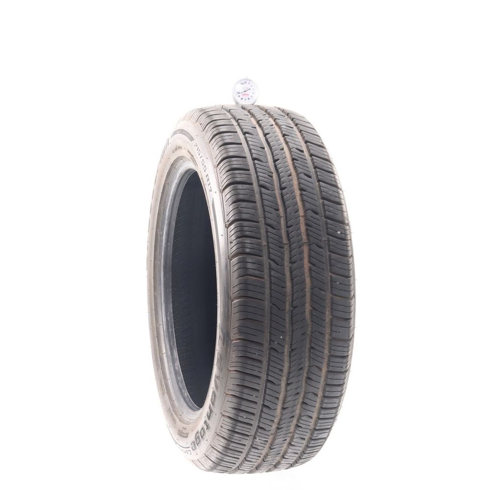 Set of (4) Used 215/55R17 BFGoodrich Advantage Control 94V - 9.5/32 - Image 1