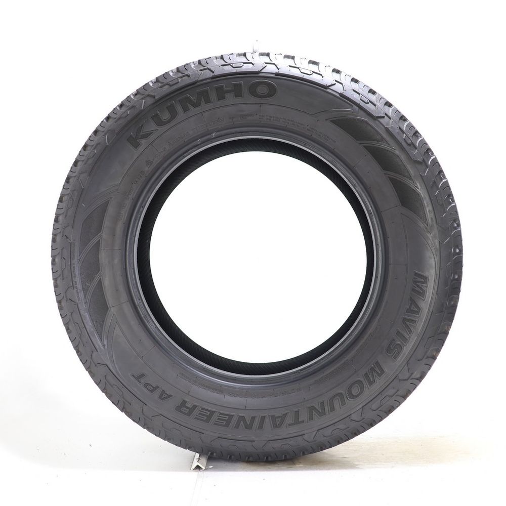 Used 275/65R18 Kumho Mavis Mountaineer APT 114S - 9.5/32 - Image 3