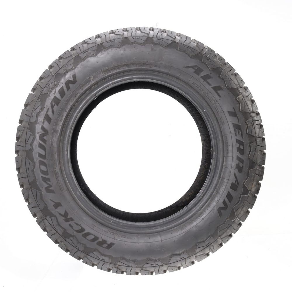 Set of (2) Used LT 275/65R18 Rocky Mountain All Terrain 123/120S E - 13-14.5/32 - Image 6