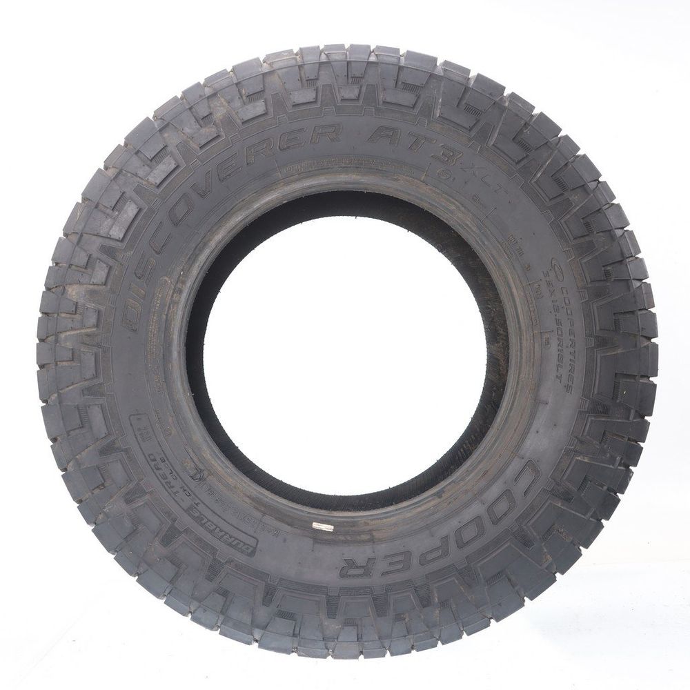 Used LT 35X12.5R18 Cooper Discoverer AT3 XLT 123R E - 16/32 - Image 3
