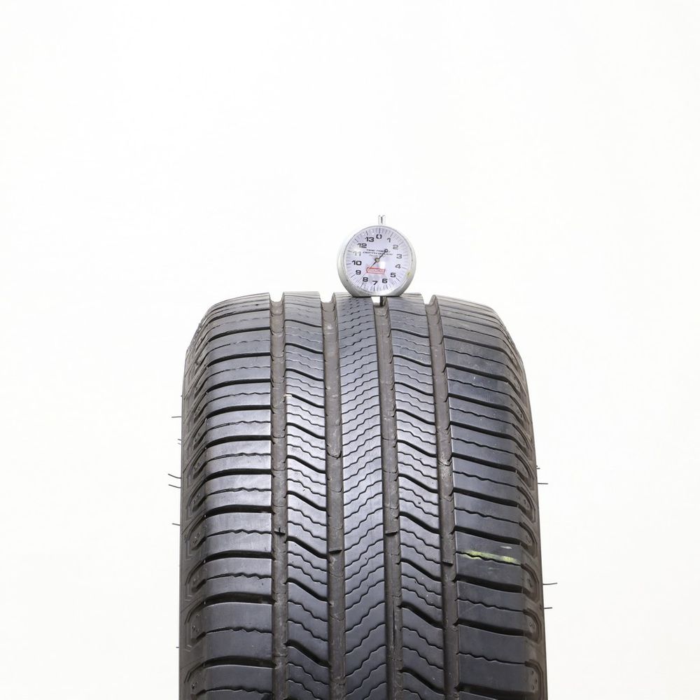 Set of (2) Used 215/55R18 Michelin Defender 2 95H - 8-9.5/32 - Image 2