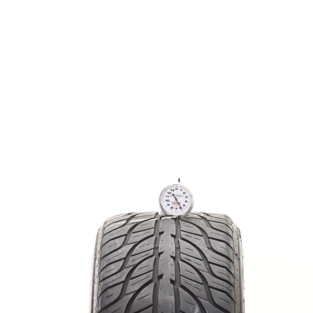Set of (2) Used 205/50ZR17 General G-Max AS-03 93W - 5.5-7/32 - Image 2