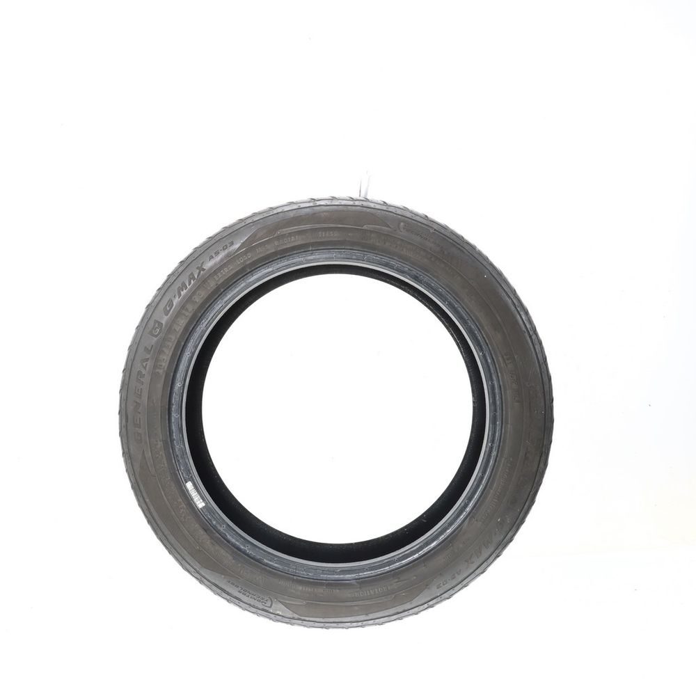 Set of (2) Used 205/50ZR17 General G-Max AS-03 93W - 5.5-7/32 - Image 3