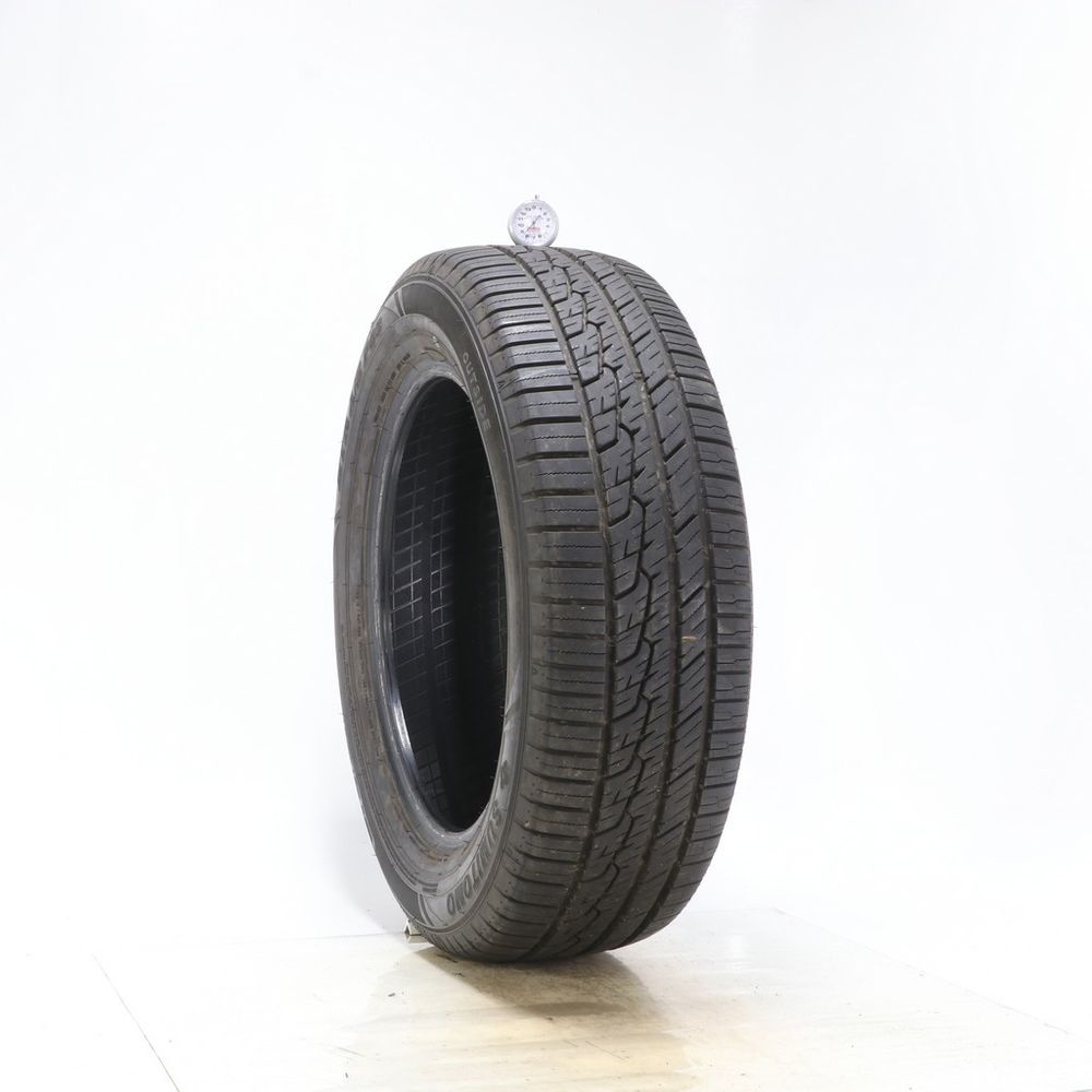 Set of (4) Used 225/60R18 Sumitomo HTR A/S P03 100V - 8-8.5/32 - Image 4
