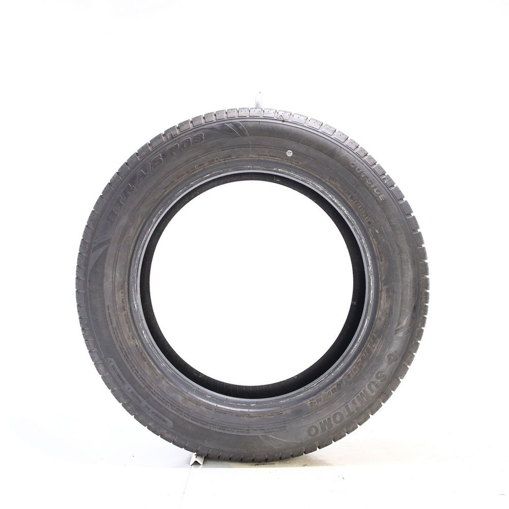 Set of (4) Used 225/60R18 Sumitomo HTR A/S P03 100V - 8-8.5/32 - Image 6