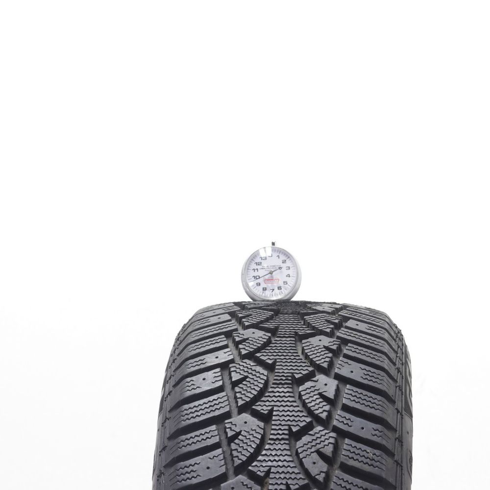 Set of (2) Used 195/60R15 General Altimax Arctic 88Q - 9.5-11/32 - Image 2