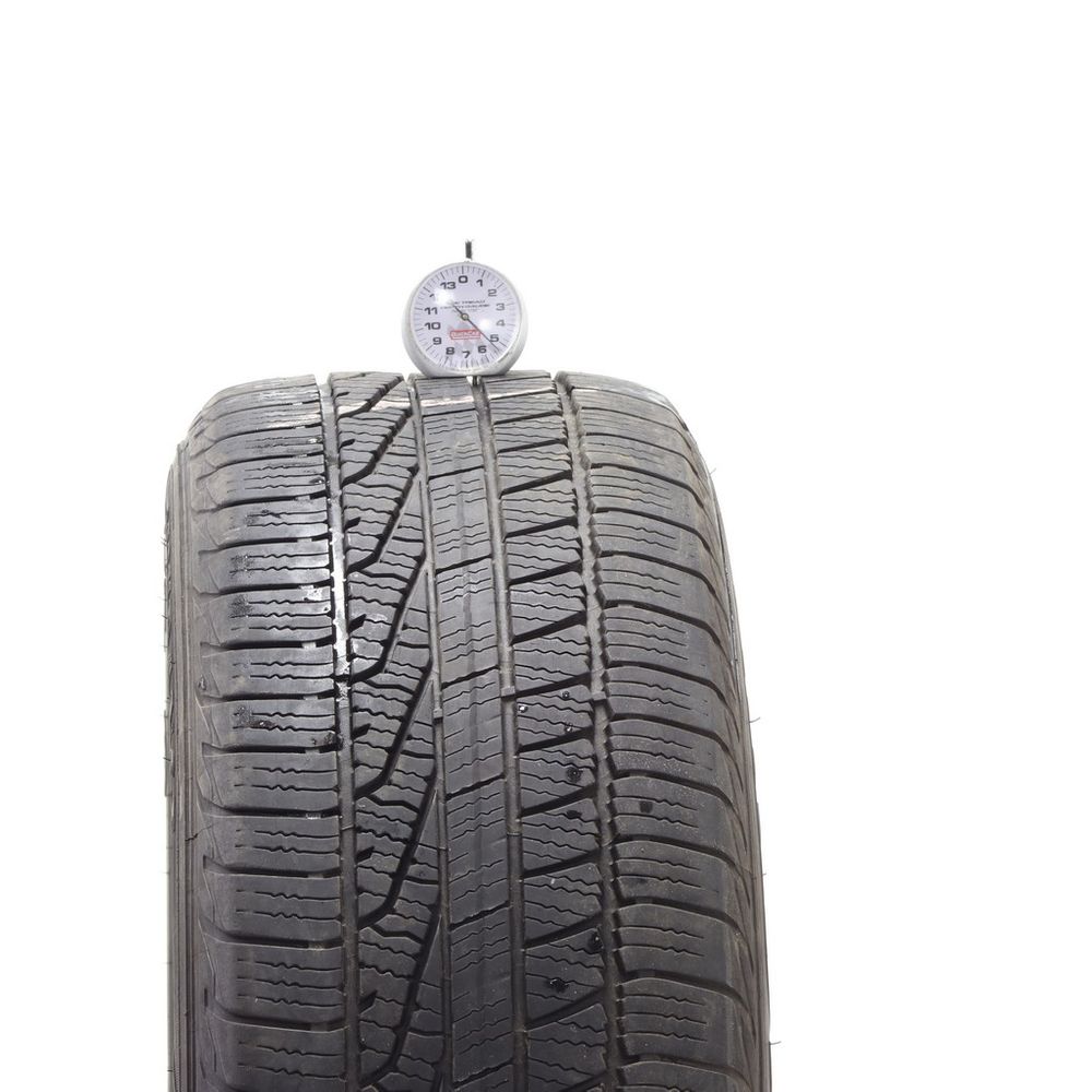 Set of (2) Used 215/55R17 Goodyear Assurance WeatherReady 94V - 5.5-6/32 - Image 2