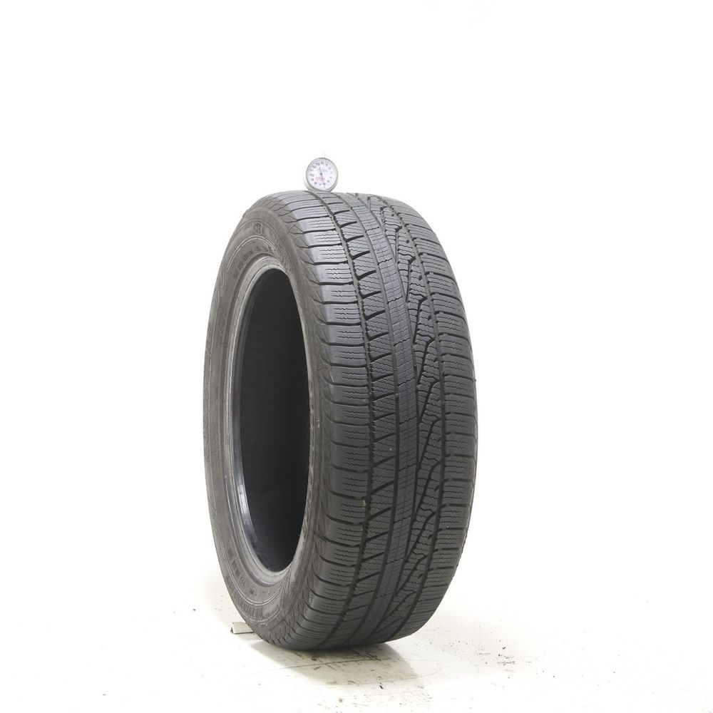 Set of (2) Used 215/55R17 Goodyear Assurance WeatherReady 94V - 5.5-6/32 - Image 4
