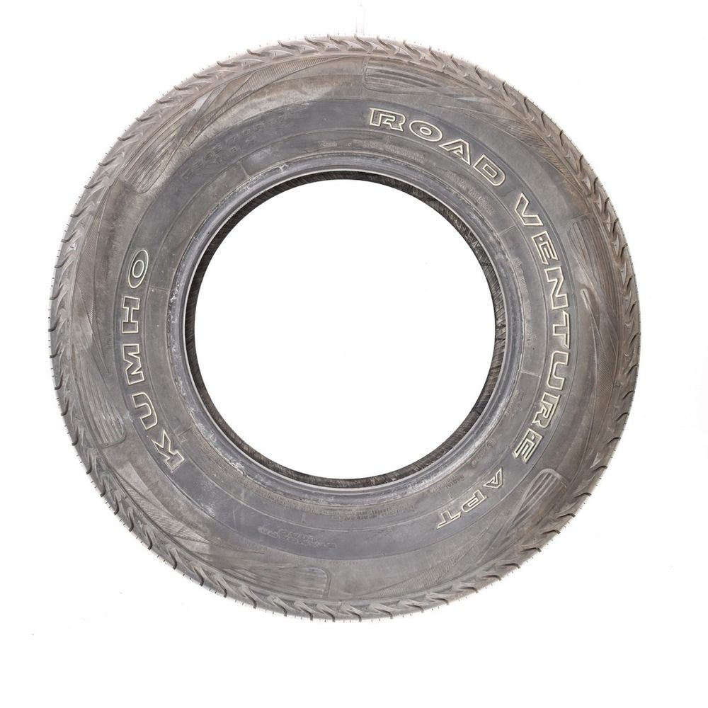 Used 265/70R17 Kumho Road Venture APT 113H - 8.5/32 - Image 3