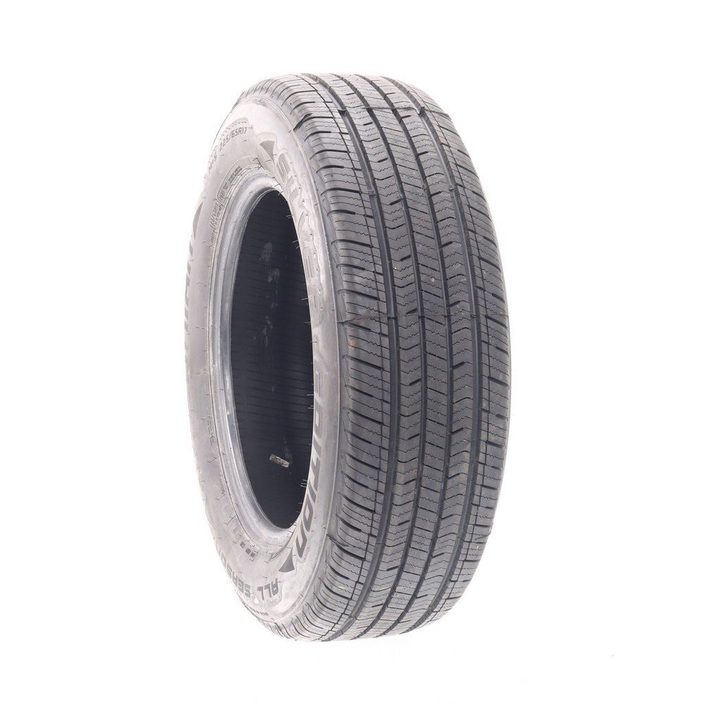 Set of (4) Driven Once 225/65R17 Arizonian Silver Edition 102H - 11/32 - Image 1
