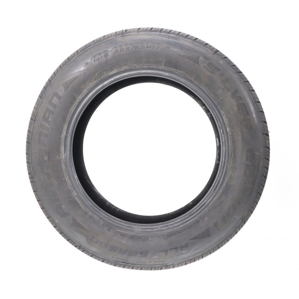 Set of (4) Driven Once 225/65R17 Arizonian Silver Edition 102H - 11/32 - Image 3