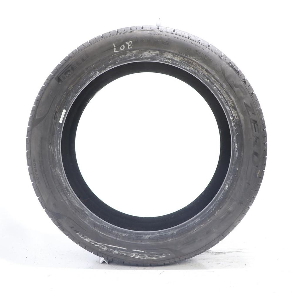 Used 265/45R20 Pirelli P Zero PZ4 108Y - 6/32 - Image 3